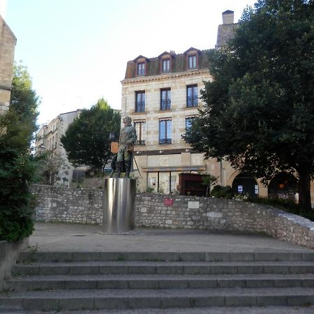 Appartement Couette&Café Roxane à Bergerac Extérieur photo