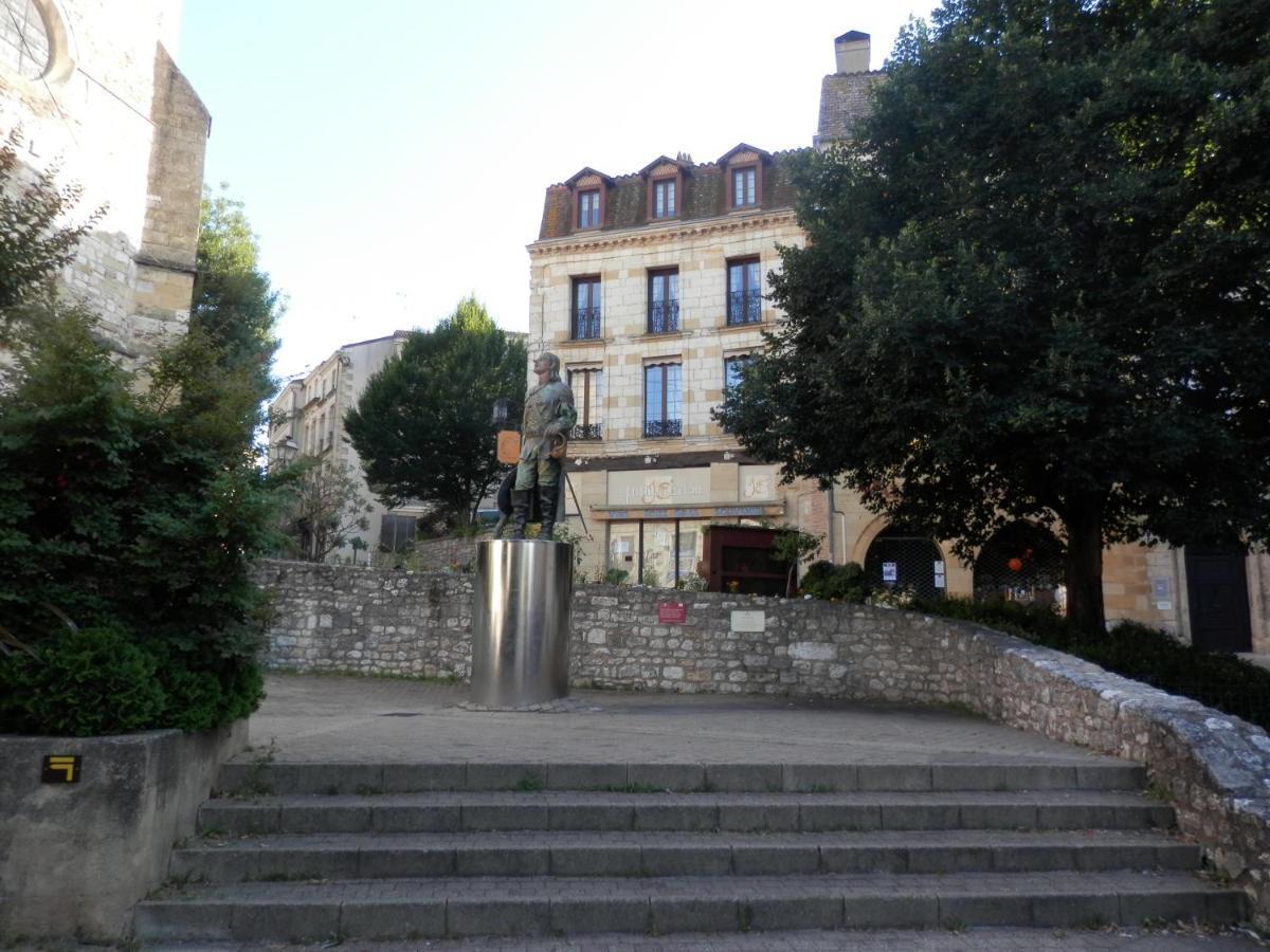 Appartement Couette&Café Roxane à Bergerac Extérieur photo
