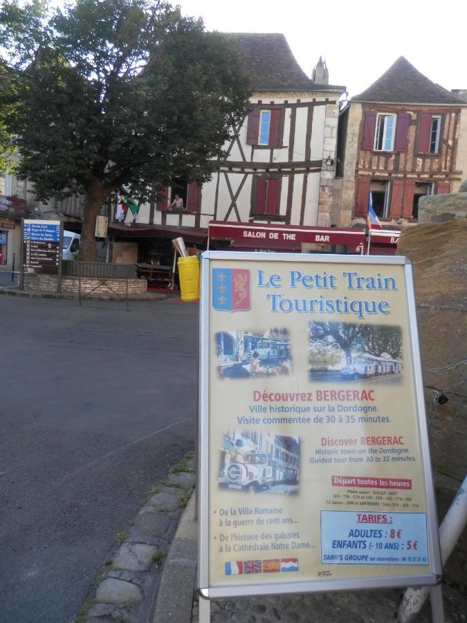 Appartement Couette&Café Roxane à Bergerac Extérieur photo